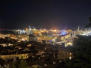 Genoa view & hiking in italian riviera - 1