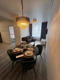 Chic Residence apartament 3 - 5