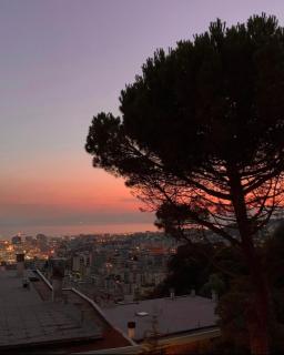 Genoa view & hiking in italian riviera - 2