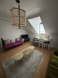 Nid urbain chez Sophie - Bagnères-de-Bigorre - 9