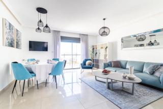 Luxury 4 Bedroom With Amazing View In Ramat Sharet Bayt Vegan - Jerusalem - 7
