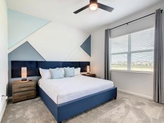 Last Minute Disney Getaway! Private Pool, Hot Tub & Games Room. Book Now! #88031 - Kissimmee - 7