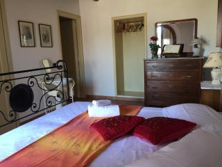 Camera vista piscina Casallario - 8