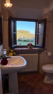 Camera vista piscina Casallario - 7