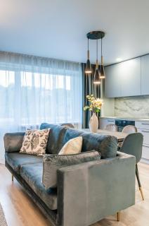 New 2 room flat in good location Dzuku ISTRINTI - 5