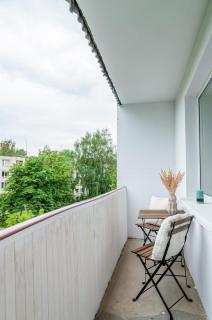 New 2 room flat in good location Dzuku ISTRINTI - 3