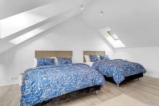 Luxury penthous - 3 BR - 2 Bath - FreeParking - Downtown - 6