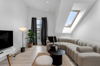 Luxury penthous - 3 BR - 2 Bath - FreeParking - Downtown - 1