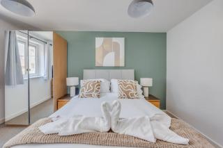 Stylish Apartment in Northampton Town Centre by Yoko Property - Northampton - 4