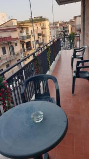 Napoli Stadio - 3 bedrooms - 2 baths - 6 pax -Free Park - 3