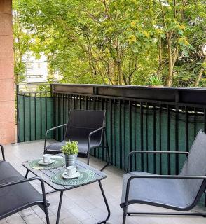 Appartamento con Terrazzo - Milan - 6