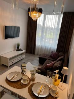 Chic Residence apartament 4 - 1