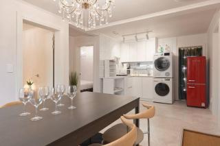 Triple metro station area house - Seul - 4