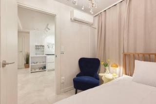 Triple metro station area house - Seul - 2