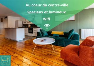 Le Liberté Coeur de ville Duplex - Dijon - 0
