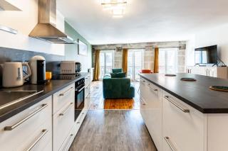 Le Liberté Coeur de ville Duplex - 9