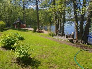 Järvenrantamökki Orivedellä, palju, grillikota - Viitapohja - 5