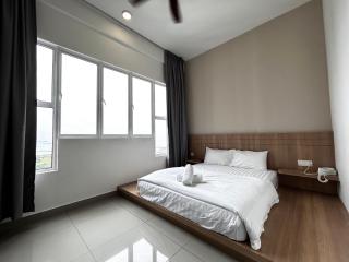 Amber Cove 3006 Pool / Sea View By Luxpro Management - Melaka - 2