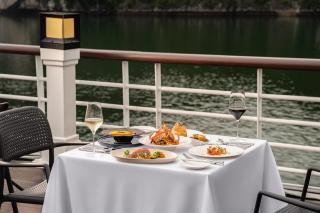 Ambassador Signature Cruise - Lan Ha Bay - Ha Long - 3