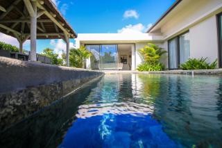 Villa Dodo, 3 chambres Domaine securise Grand Baie - 0