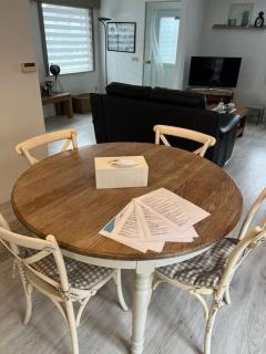 Maison à la mer avec billard - 2