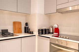 Tropical Studio withCity View 5minstoAirport 226 B1 - Abu Dhabi - 7