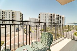 Tropical Studio withCity View 5minstoAirport 226 B1 - Abu Dhabi - 1