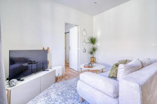 Evasion cosy et lumineuse - Brunoy - 9