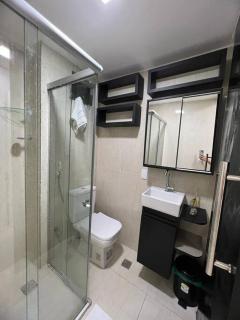 Flat a 100m da Praia de Intermares - Tambauzinho - 6