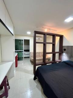 Flat a 100m da Praia de Intermares - Tambauzinho - 8