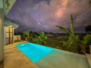Gorgeous 2BR Oasis With Infinity Pool & Unobstructed Views - Ubud - 8