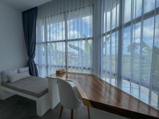 Gorgeous 2BR Oasis With Infinity Pool & Unobstructed Views - Ubud - 1
