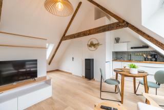 Studio Charmant -Cœur de Lannion - Lannion - 9
