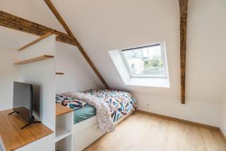 Studio Charmant -Cœur de Lannion - Tout equipé - 4