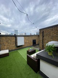 Rooftop Old Street Oasis - London - 3