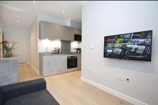 One-bedroom manitri apartment - Luton - 3