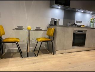 One-bedroom manitri apartment - Luton - 2