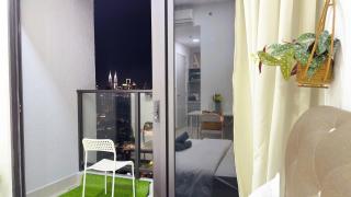 Couple nest studio with KLCC view Balcony Trion KL - Kuala Lumpur - 5