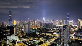 Couple nest studio with KLCC view Balcony Trion KL - Kuala Lumpur - 6