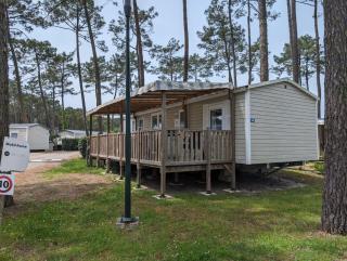 Mobil-home Mick et Stefie - Saint-Julien-en-Born - 8