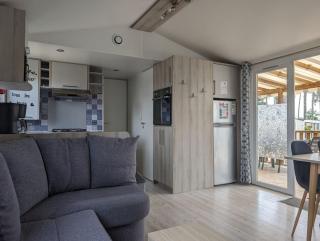 Mobil-home Mick et Stefie - Saint-Julien-en-Born - 5