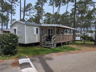 Mobil-home Mick et Stefie - Saint-Julien-en-Born - 0