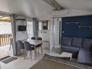 Mobil-home Mick et Stefie - Saint-Julien-en-Born - 6