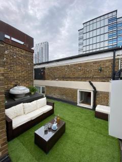 Rooftop Old Street Oasis - London - 6