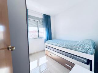 Apartamento Familiar a 1 Min del Mar - Playa de Miramar - 7