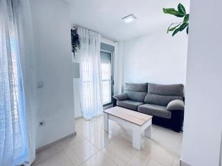 Apartamento Familiar a 1 Min del Mar - Playa de Miramar - 5