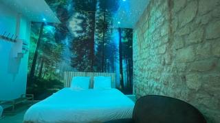 Suite Yao avec jacuzzi Montataire YaoSpa60 - Thiverny - 1