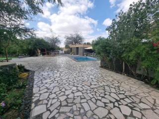 مزرعه سد شوكه - Shouka Dam Farm - Al Khārī - 8