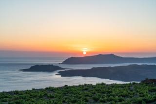 Villa Oinos - Sunset Views - Órmos Athiniós - 9