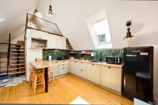 Tatra Wooden Apartment - 5